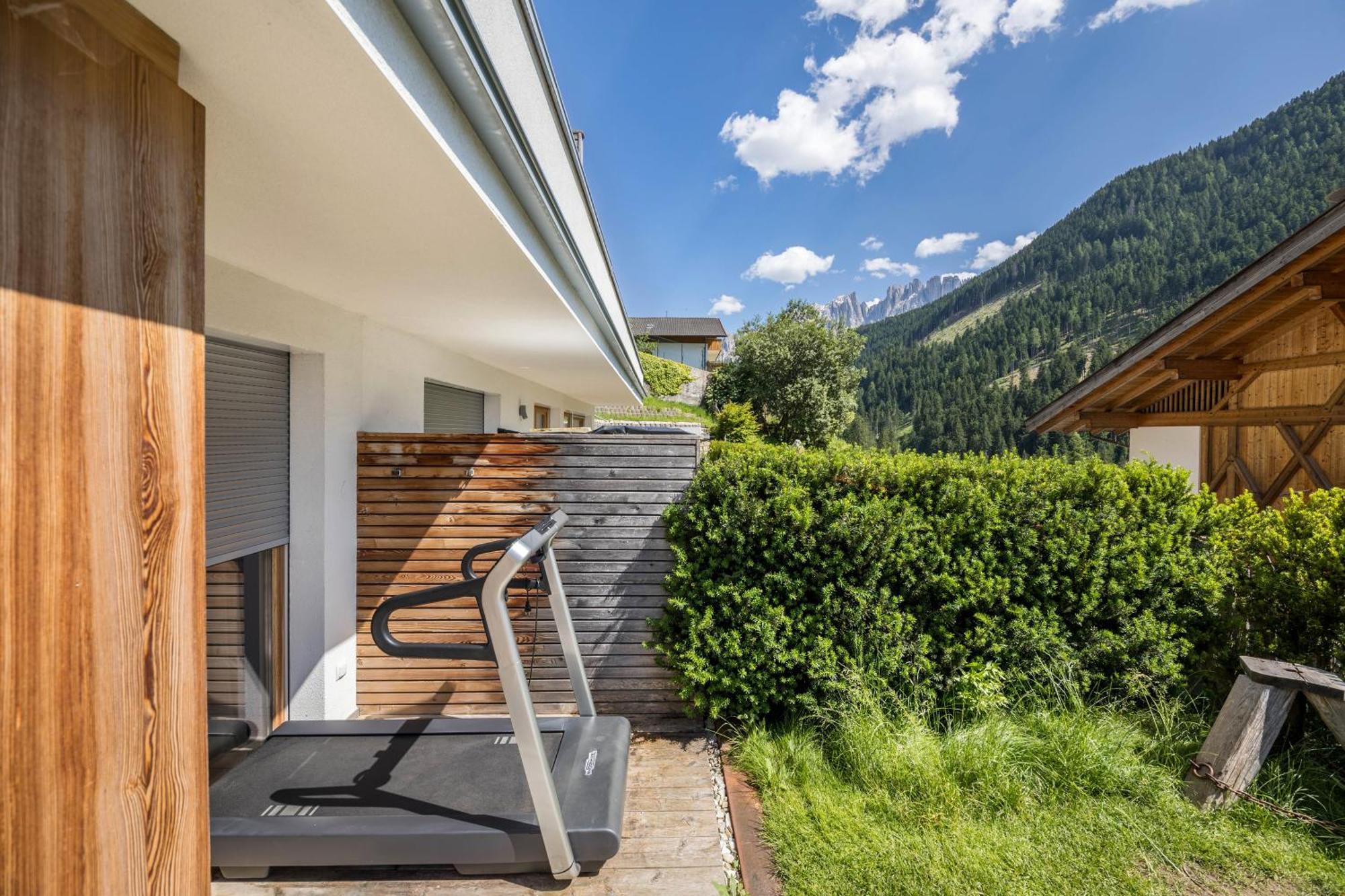 Residence Latemarblick Welschnofen Exterior foto